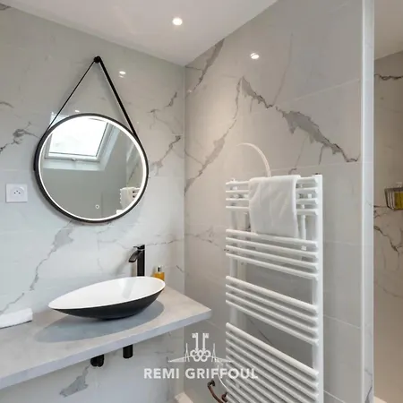 Le Coeur Townhouse Center 4 Guests Holiday home