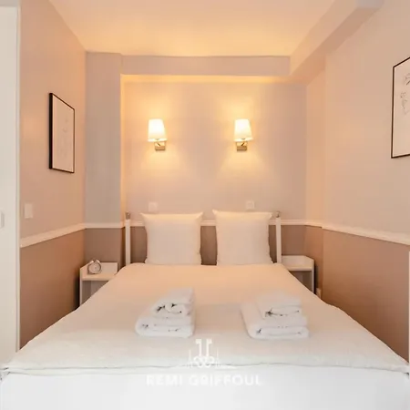 Le Coeur Townhouse Center 4 Guests * Ονφλέρ