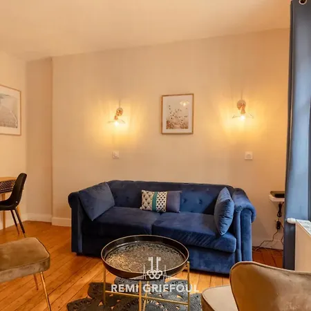 Le Coeur Townhouse Center 4 Guests *