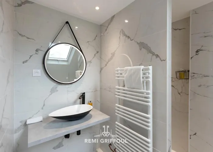 Le Coeur Townhouse Center 4 Guests Holiday home