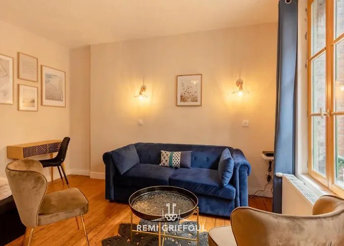 Le Coeur Townhouse Center 4 Guests *