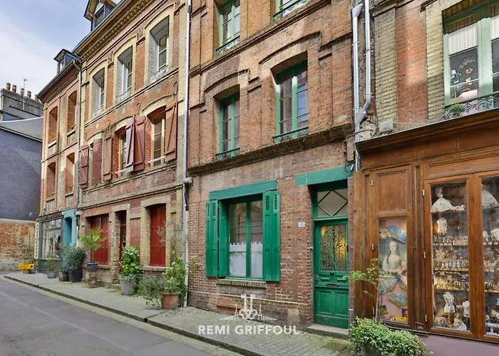 Holiday home Le Coeur Townhouse Center 4 Guests *